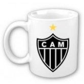 Caneca Personalizada Atletico