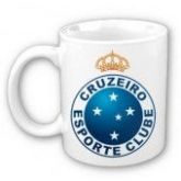 Caneca Personalizada Cruzeiro